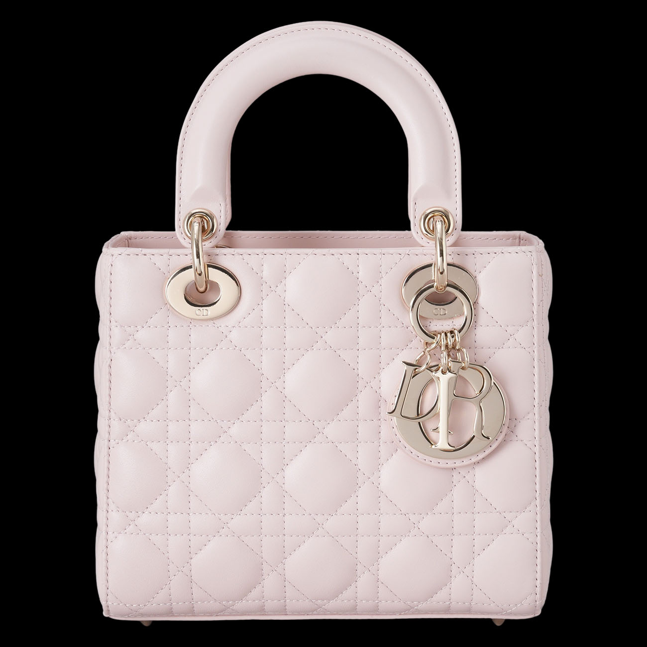 CHRISTIAN DIOR(USED)디올 레이디디올 스몰